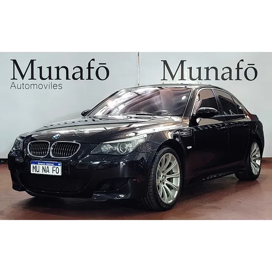 Bmw Serie M 5.0 M5 M Sport
