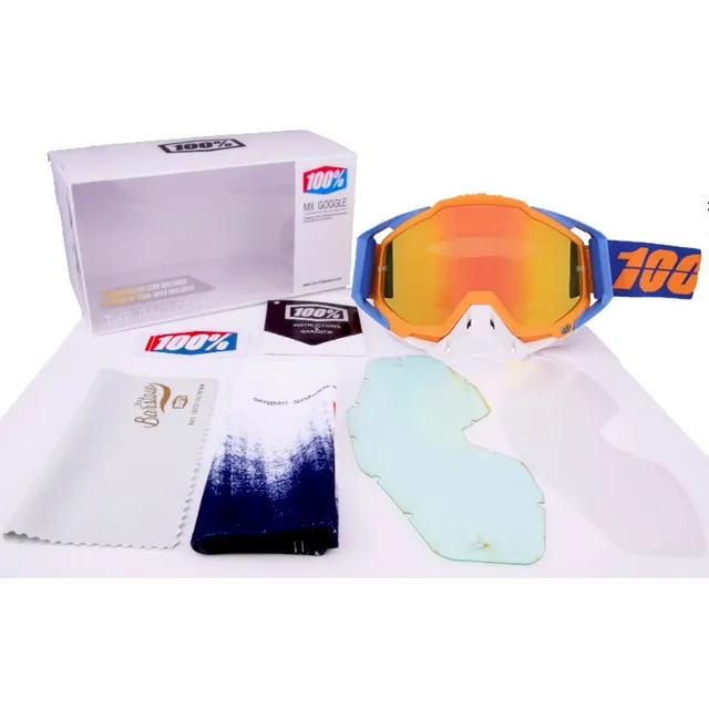 Gafas De Motocross Gafas Para Deportes Extremos