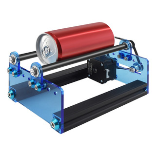 Roller Roller Engraving Sculpfun Con Grabador Ortur Con Roller Roller Engraving Sculpfun Con Grabador Ortur Con
