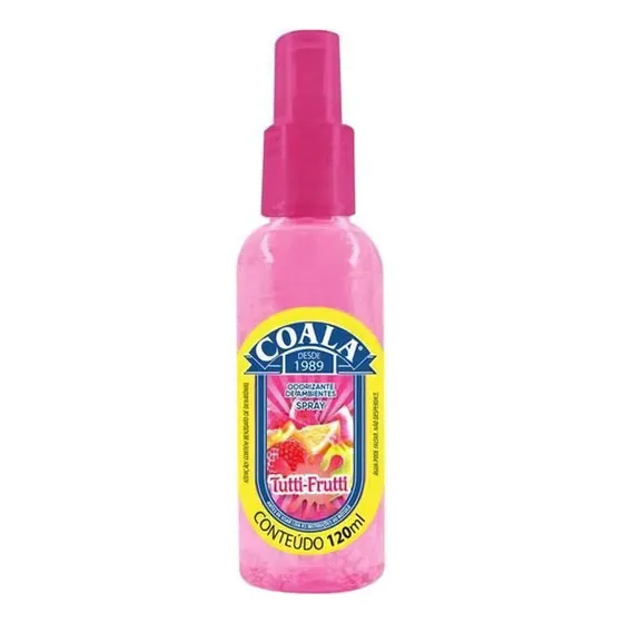 Spray Coala Tutti Frutti 120ml
