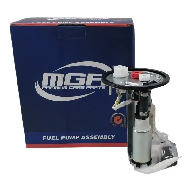 Modulo Gasolina Completo Fiesta Balita 96/99- Ford Ka 04/07
