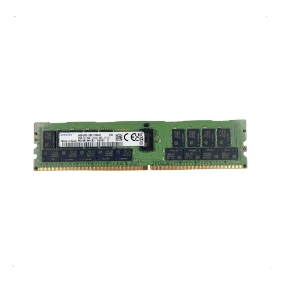 Memória Samsung Pc4 32gb 3200aa 2rx4 - M393a4k40eb3-cweby