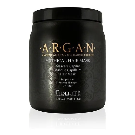 Máscara Fidelité Argán nutrición de 1L 1kg