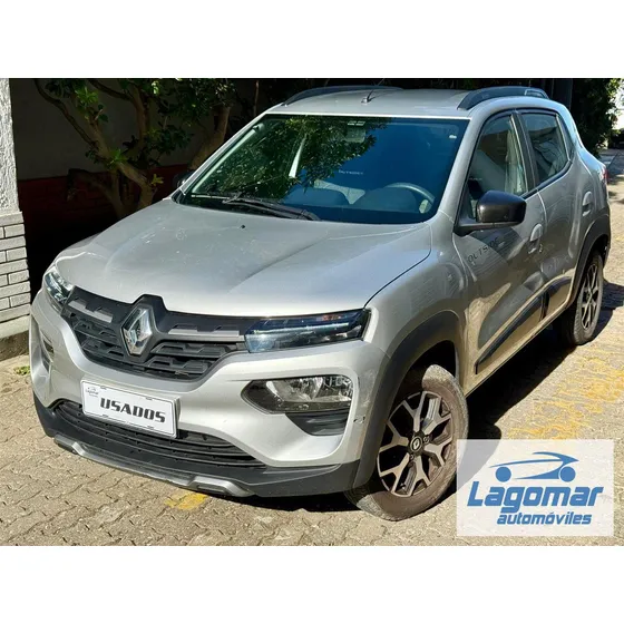 Renault Kwid Outsider