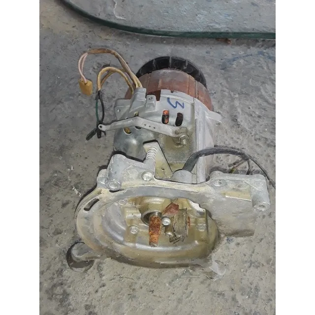 Planta Eléctrica Modelo 950 Motor Usado 