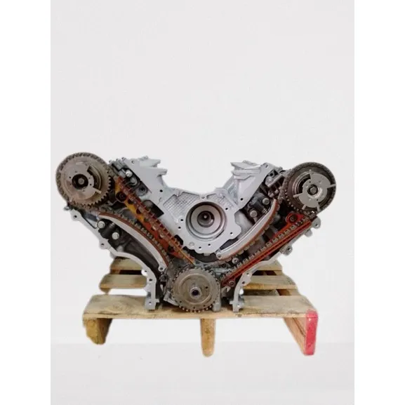Motor 7/8 Ford 4.6 3v Bloque D Aluminio