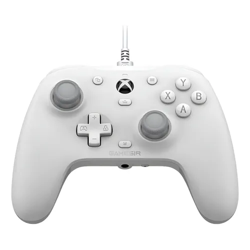 【新品未使用】gamesir G7 PRO TRI-MODE ホワイト Gamesir - G7 Pro Tri-mode Xbox Wired, Pc & Mobile Wireless