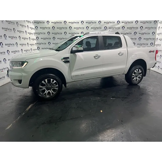 Ford Ranger 3.2 Tdi 4x4 Dc Limited At L19