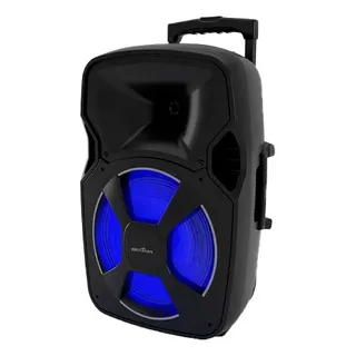 Caixa De Som Amplificada BritĂąnia Bcx12000 650w Preto Caixa De Som Amplificada BritĂąnia Bcx12000 650w Preto