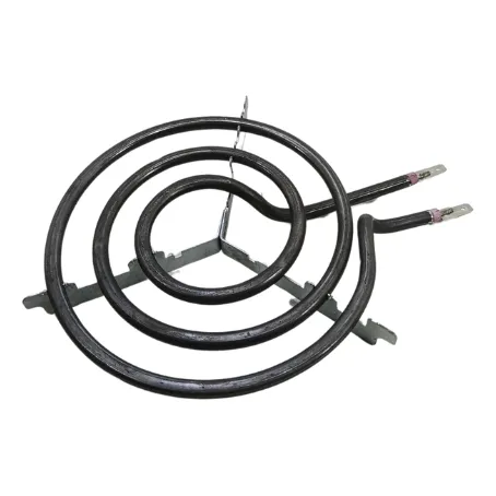 Resistencia Cocina Electrica 6 -4 Vueltas 1100w 110v