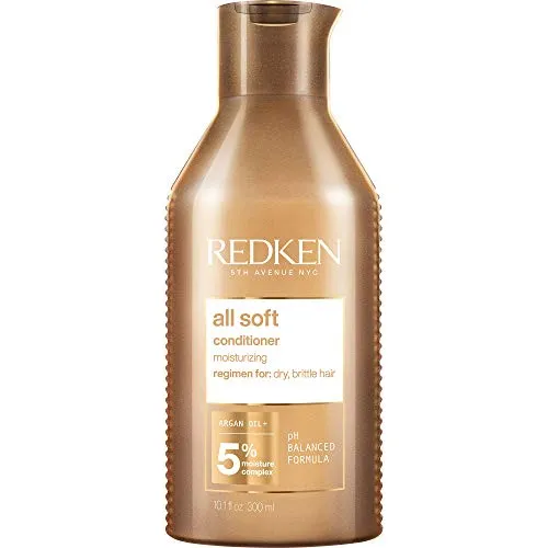 Redken All Soft Conditioner  Para Dry / Brittle Hair  Qh77h