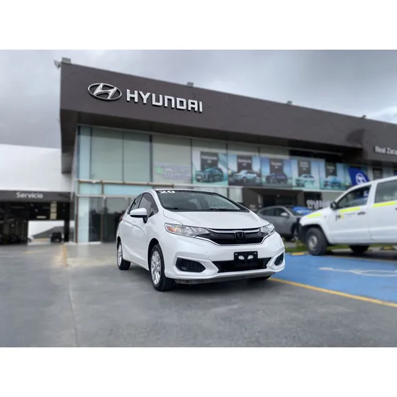 Honda Fit 1.5 Fun Cvt