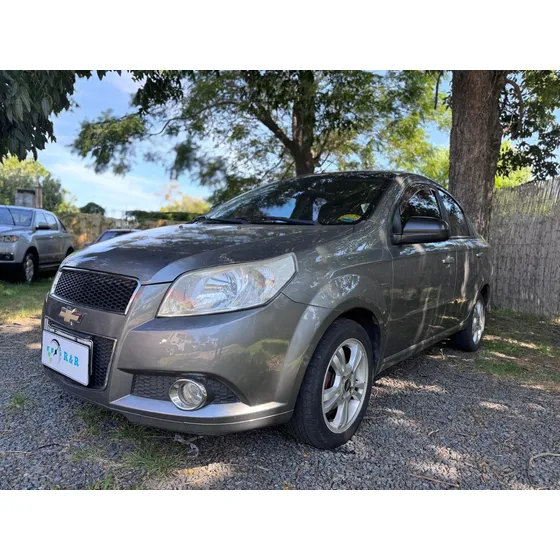 Chevrolet Aveo 1.6 Lt