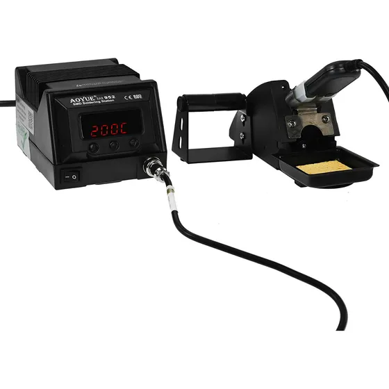 Aoyue Estacion Dessoldadura Micro Pinza 952