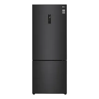 Refrigerador Inverse LG De 02 Portas 451 Litros Gcb569nql Refrigerador Inverse LG De 02 Portas 451 Litros Gcb569nql