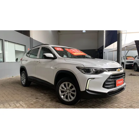 Chevrolet Tracker Chevrolet Tracker 1.0 Turbo (aut.)