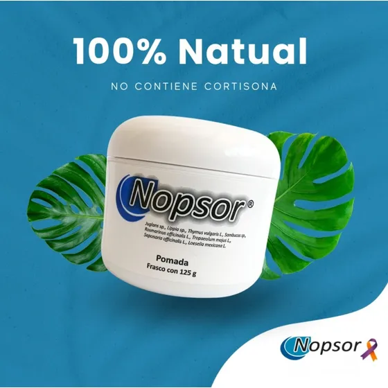 Nopsor Crema 125g