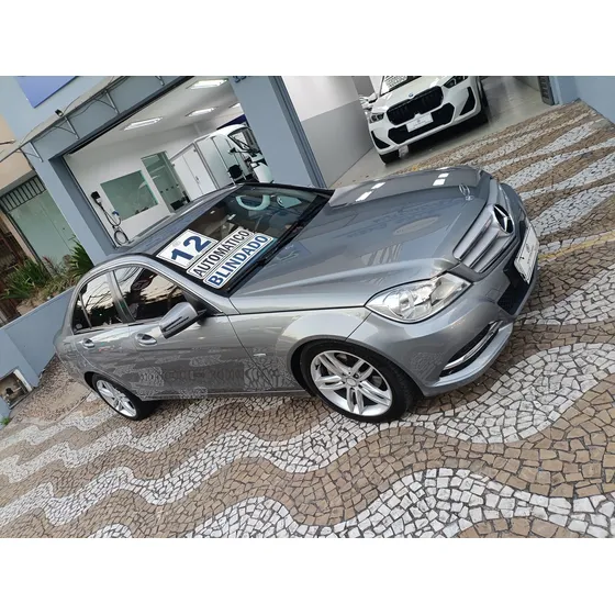 Mercedes-benz Classe C C-180 Cgi Classic 1.8 16v 156cv Aut.