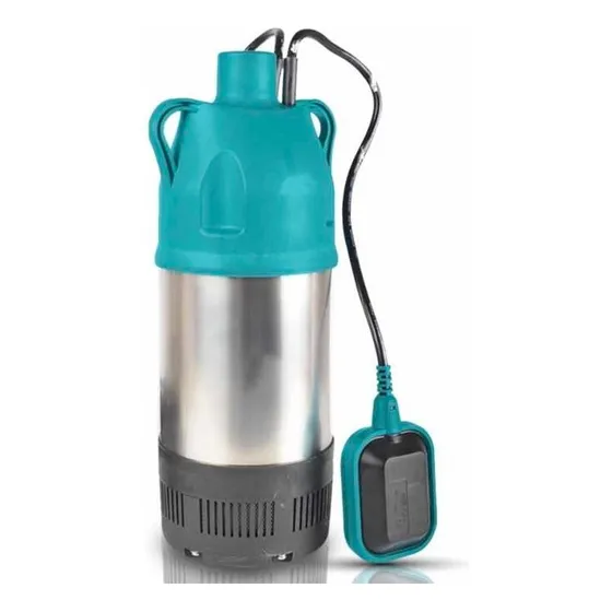 Bomba Sumergible Alta Presión Iusa 1.2 Hp 618450 C/ Flotador