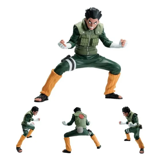 Banpresto Naruto Shippuden Vibration Stars - Rock Lee
