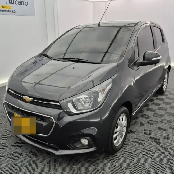 Chevrolet Spark Gt 2022 1.2 Premier