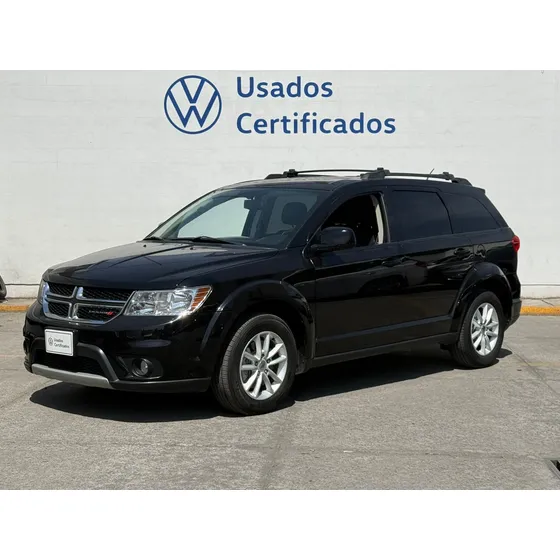 Dodge Journey 2.4 Sxt 7 Pasajeros Lujo At