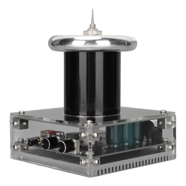 Módulo De Bobina De Música Bluetooth Arc Generator, Kit De B