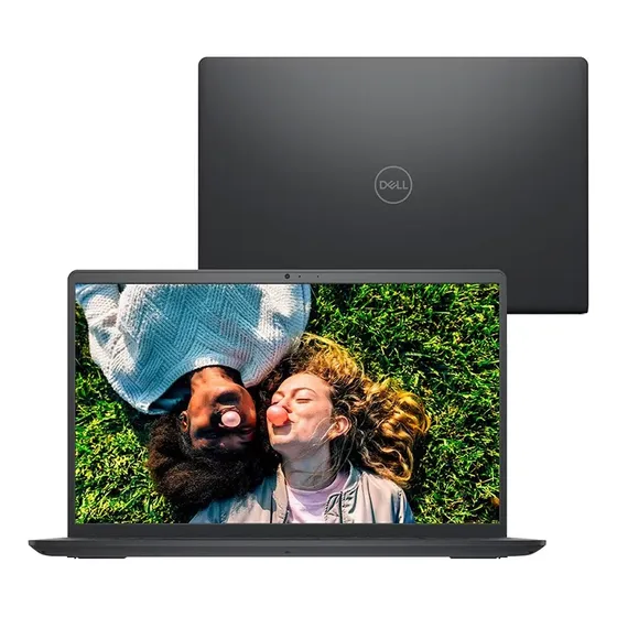Notebook Dell Inspiron 3520 Core I3 12th 8gb 256gb W11
