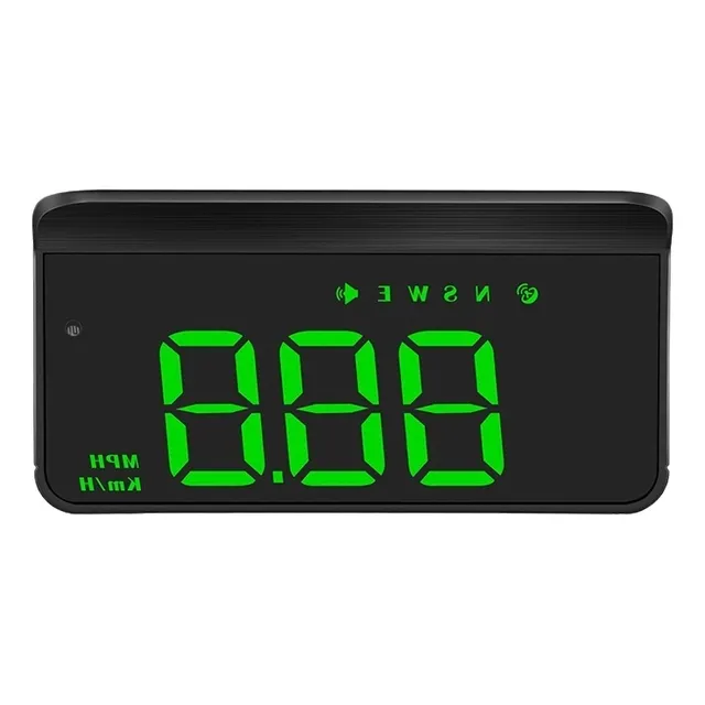 Energy Car Hud Heads Up Display Gps Proyector Inalámbrico