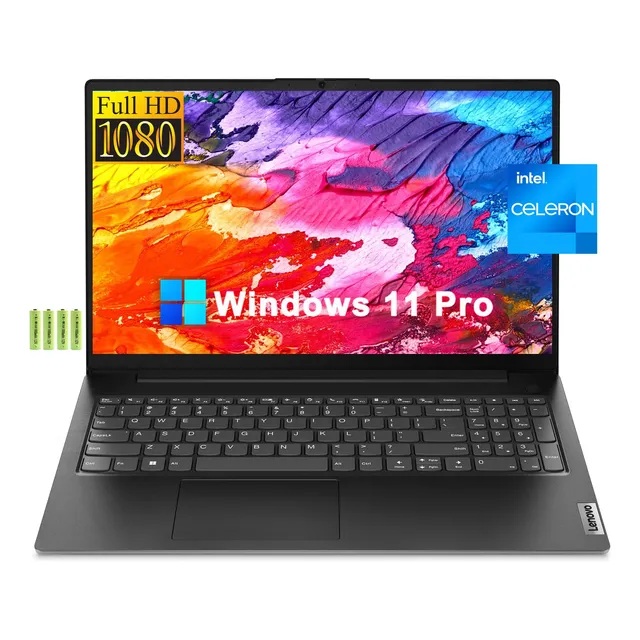 Computadora Portátil De Negocios Lenovo V15 G2 15.6  Fhd