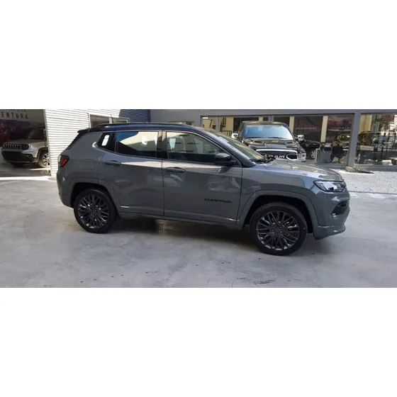 Compass Longitude Jeepcompass
