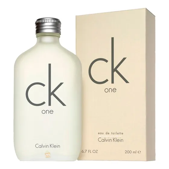 Perfume Calvin Klein Ck One Ck Be Unisex