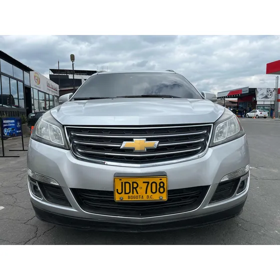 Chevrolet Traverse 3.6cc At Aa 4x4