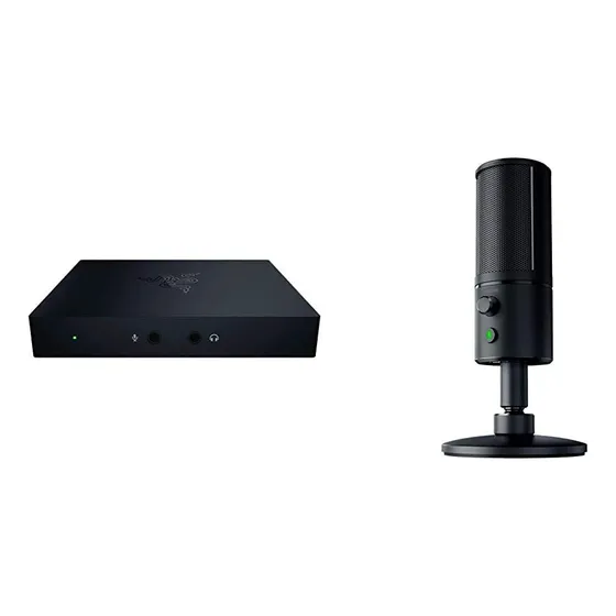 Razer Ripsaw Hd Game Streaming Capture Card Seiren X Usb
