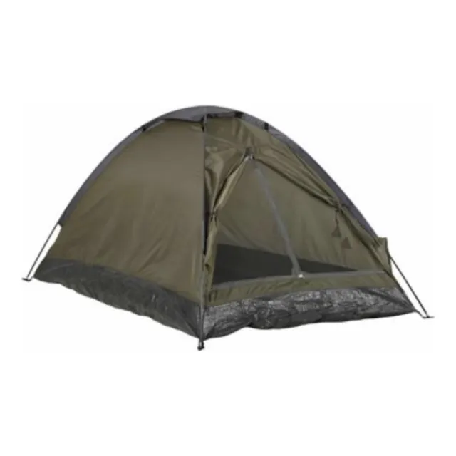 Carpa Camping Playa Montaña 2 Personas Sobre Carpa Mosquiter