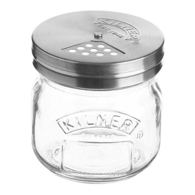 Pote Queijeira Com Tampa Vidro 250ml - Kilner Pote Queijeira Com Tampa Vidro 250ml - Kilner