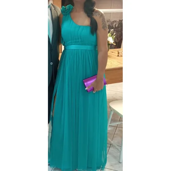 Vestido De Festa Madrinha De Casamento