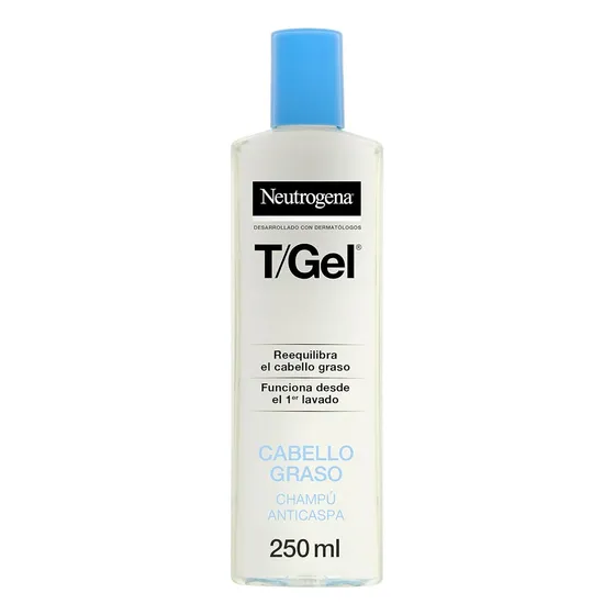 Neutrogena T/gel Shampoo Cuidado Del Ca - mL a $874