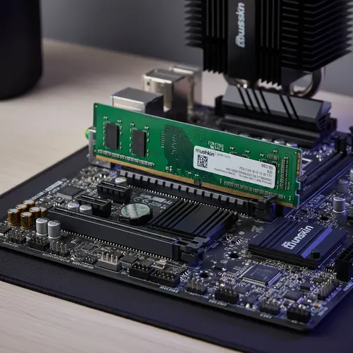 Memória Ram Corsair Dominator Titanium Rgb 32gb Ddr5 6600mhz