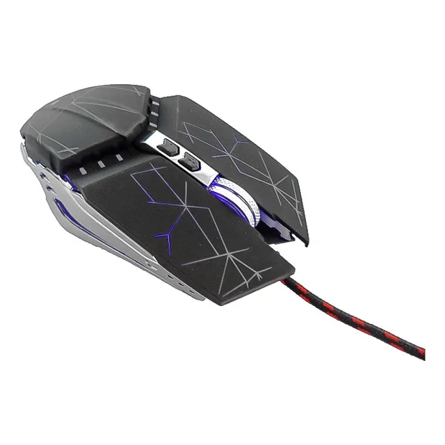 Mouse Gamer Usb Gamepro-x Modelo V7