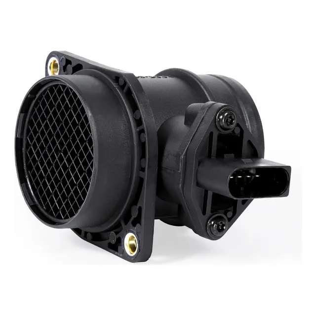 Sensor Maf Flujo Aire Jetta A4 Golf Audi 1.8 Y 2.0 1999-2006