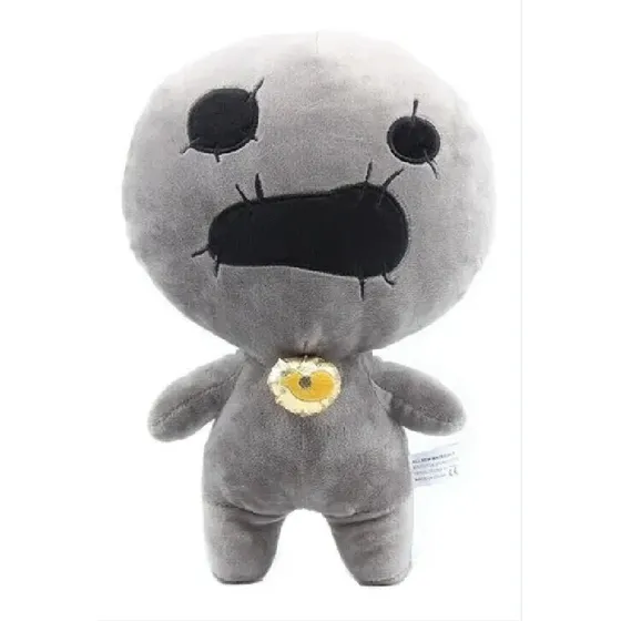The Binding Of Isaac Keeper Muñeca Peluche Juguete Regalo