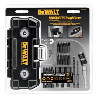 Jogo De Pontas Para Parafusar C/ 20 Pçs Dwmtcir20 Dewalt Jogo De Pontas Para Parafusar C/ 20 Pçs Dwmtcir20 Dewalt