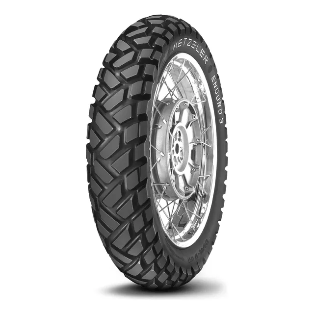 Llanta Moto Metzeler Enduro 3 Sahara 110-80-18