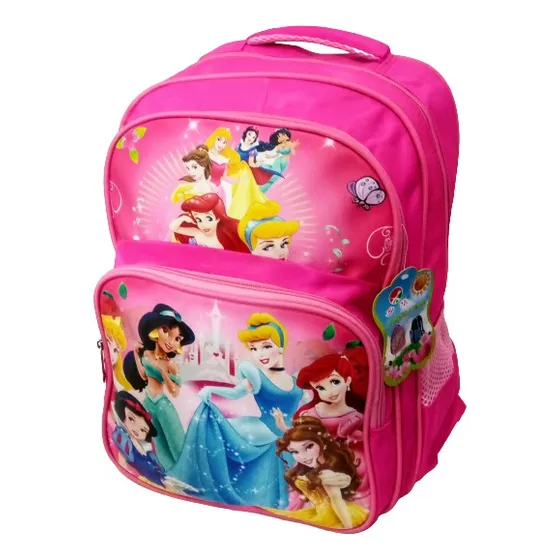 Morral Bolso Para Niñas Princesa Escolar My Little Ponny