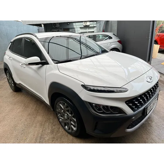 Hyundai Kona Hybrid 1.6 Gdi Safe