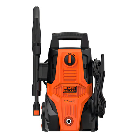 Lavadora Alta Pressão Black Decker Modelo Bepwb1740 Com Acessórios Potência De 1500w Lavadora Alta Pressão Black Decker Modelo Bepwb1740 Com Acessórios Potência De 1500w