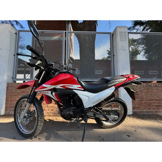 Honda Xr 190 L Año 2022