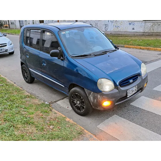 Hyundai Atos Gls Atos Gls