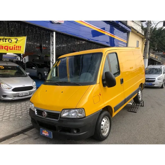 Fiat Ducato 2.3 Maxi Diesel